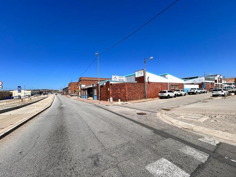 To Let commercial Property for Rent in Korsten Eastern Cape